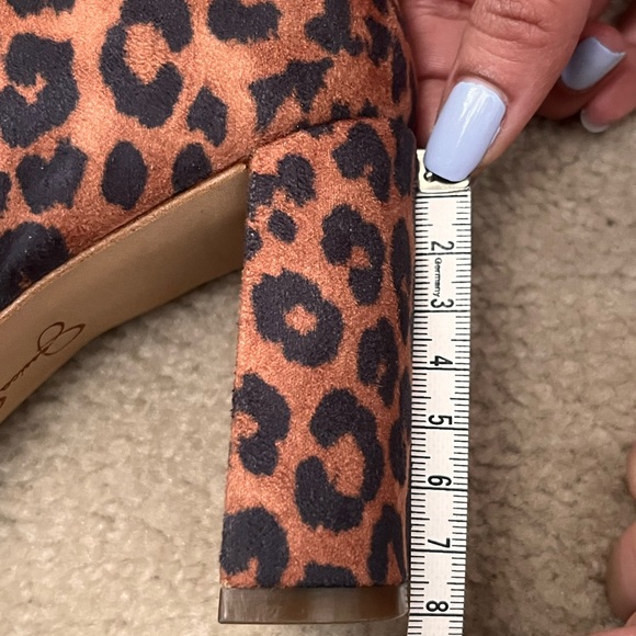 Jessica Simpson Over the Knee Boots - Picture 5 of 5